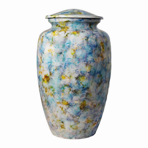 โกศอะลูมิเนียมพรีเมี่ยมดีไซน์หลากสีเคลือบเมนา220ใหญ่ - Product Image 3