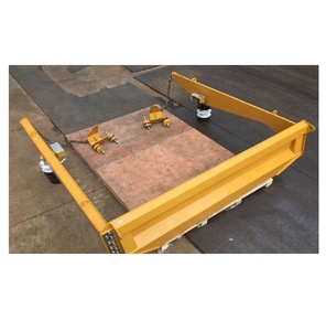 Hayon haute performance Volvo A45G Achetez maintenant pour améliorer le contrôle des matériaux et l'efficacité du camion - Product Image 5