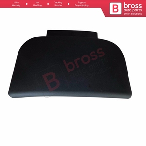 Poignée de porte avant gauche BDP501 9101.J4 noire pour Partner 1996-2007 Berlingo 1996-2007 - Product Image 5