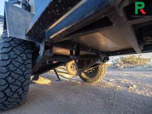 Utilisé aux États-Unis : Remorque tout-terrain POD Premium Gear Hauler avec suspension Cloud et options supplémentaires, pour vivre à l'extérieur comme à la maison - Product Image 3