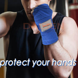 Vendas de fábrica para boxeo: Vendas de alta calidad para boxeo, protectoras para entrenamiento - Product Image 5