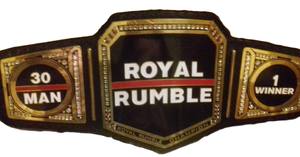 เข็มขัดแชมป์ที่กำหนดเองรางวัลเหรียญและรางวัลสัญลักษณ์สูงสุดของชัยชนะและเข็มขัดแชมป์ - Product Image 5