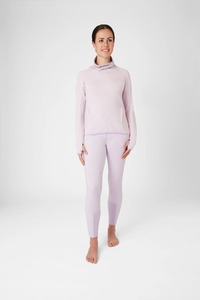 Suéteres de equitación Ecuestre para mujer slim fit elegante a medida transpirable reforzado comodidad suave ligero diseño suéteres - Product Image 6