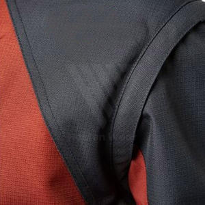 แจ็กเก็ตมอเตอร์ไซค์สำหรับผู้ชายแจ็คเก็ตขี่มอเตอร์ไซค์ย้อมสีน้ำหนักเบากันลม - Product Image 6