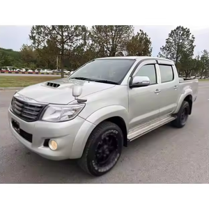 MEILLEURE VENTE UTILISÉE 2025 pick-up 2.8 Srx Diesel 4X4 LHD/RHD - Product Image 6