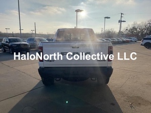 2018 Dodge Ram 1500 TRX pickup เกียร์ธรรมดาอัตโนมัติเบาะหนังภายในสีเข้มระยะทางต่ำรถมือสอง - Product Image 3