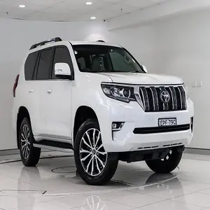 2022 Coches Usados Comprar El Nuevo SUV Land Cruiser Prado 2023