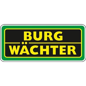BURG-WCHTER Light <b>Grey</b> CS H310xB235xD75 mm Key <b>Box</b> Mail & Wall Organizer - Product Image 2