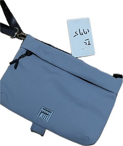 Fashion Portable Waterproof Eco-Friendly Nylon Shoulder Bag with Button Closure Soft Handle Travel & Daily Business Use Taiwan - Product Image 2