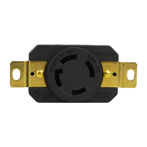 NEMA-L16-30 de bloqueo, 30A, 480V - Product Image 6