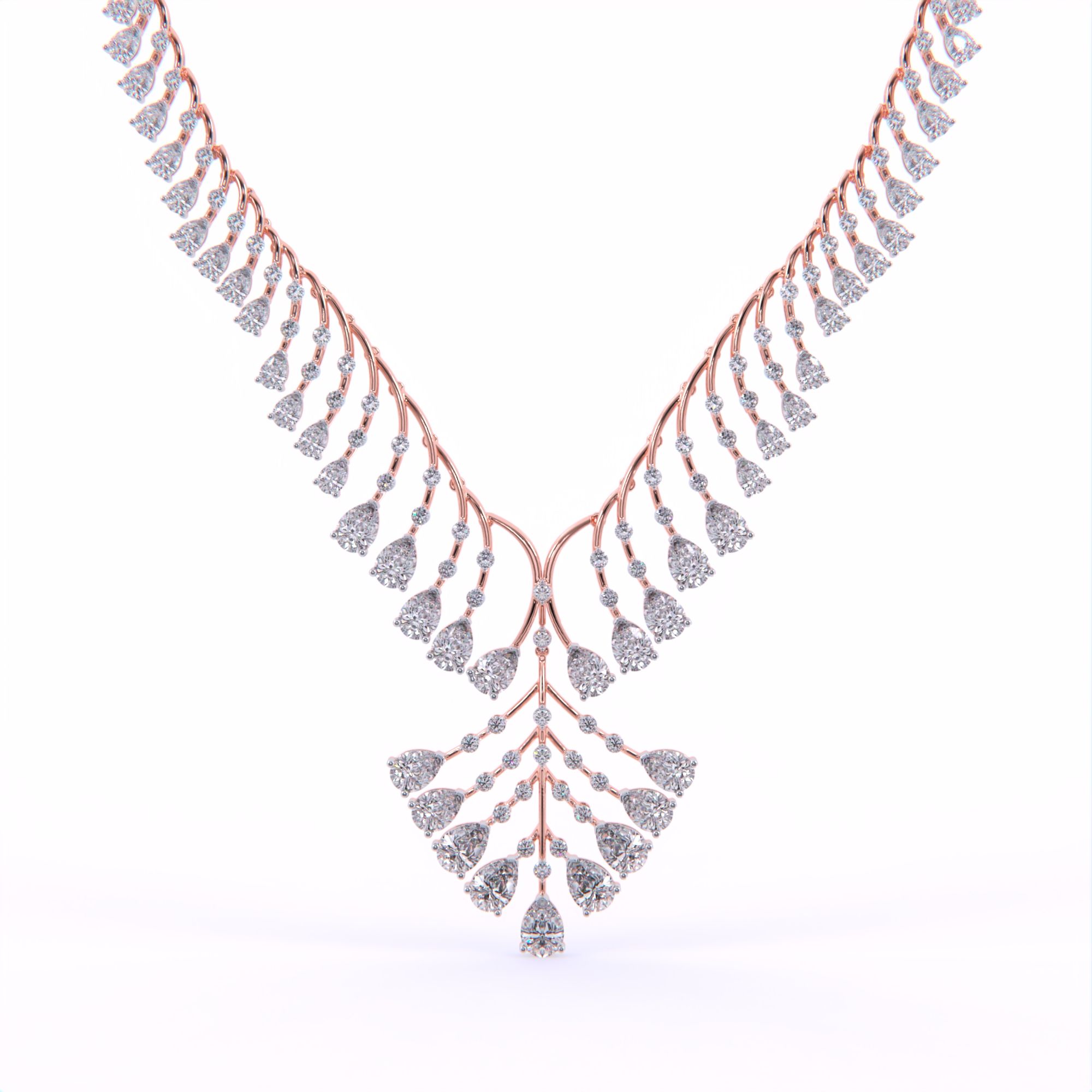 สีโรสโกลด์