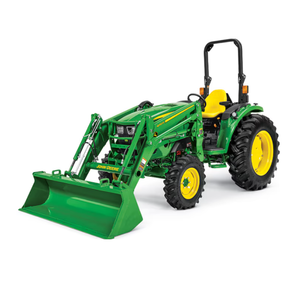 Tracteur John Deere 7730 de 2009, deux roues motrices, moteur puissant, performances fluides, prêt pour le travail agricole à bas prix. - Product Image 2