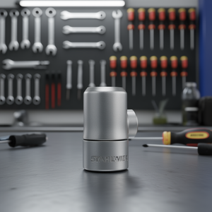 ซ็อกเก็ตพิเศษ Stahlwille ผลิตภัณฑ์คุณภาพสูงสำหรับการใช้งานระดับมืออาชีพ - Product Image 3