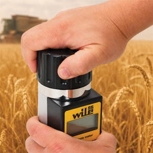 Humidimètre numérique Wile-55 pour grains, testeur d'humidité pour café, riz, graines, support OEM - Product Image 4