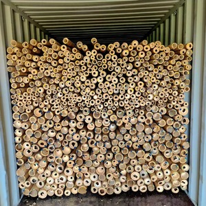 Treat <b>Bamboo</b> Poles Strong Sustainable <b>Bamboo</b> Canes for Garden Outdoor <b>Fencing</b> Plant Support Decoration Craft Wholesale Exporter - Product Image 6