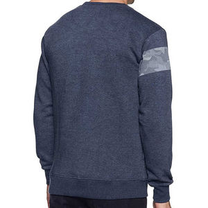Meilleure vente meilleure vente élégant sweat Offre Spéciale hommes sweats polaire Logo personnalisé pull coton sweat SI-SS-051 - Product Image 4