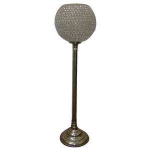 Bougeoir votif en métal pour l'extérieur New Look Design unique pour cadeau de Noël-Beau support de chauffe-plat extérieur - Product Image 2