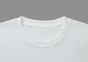 เสื้อยืดผ้าฝ้าย100% ใส่ได้ทั้งชายและหญิงมีขนาด170 180 GSM นุ่มและระบายอากาศได้ดีเหมาะสำหรับการพิมพ์แบบกำหนดเอง - Product Image 5