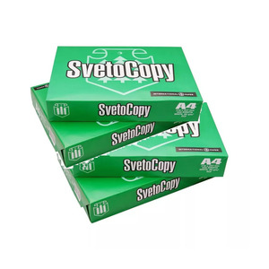 Papier copie Sveto / Papier pour photocopieuse / Format international 80 g/m² (210 x 297 mm) disponible à la vente - Product Image 5
