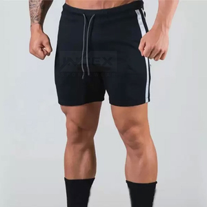 Pantalones Cortos Casuales para Hombre, Transpirables, 100% Algodón, Ecológicos, Anti-UV, Servicio OEM, Última Moda, Venta al Por Mayor - Product Image 5