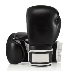 Nouveaux gants de MMA en cuir véritable de haute qualité, design en gros, logo personnalisé, gants pour l'entraînement, gants de boxe - Product Image 1
