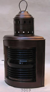 Lámpara de barco náutico antiguo al por mayor, farol colgante de metal personalizado y lámpara de barco a precio mayorista, hecho en India - Product Image 3