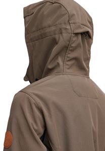 Chaqueta Softshell Unisex para Mujer, OEM, Invierno, Impermeable, Cortavientos, Cuello Alto, Venta al Por Mayor, Chaquetas Personalizadas de Alta Calidad 2026 - Product Image 2