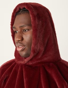 Jersey térmico de terciopelo de algodón 100% de alta calidad, sudaderas con capucha de terciopelo de talla grande, logotipo bordado personalizado, sudaderas con capucha de terciopelo - Product Image 4