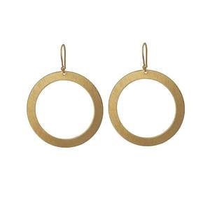 Bijoux à la mode boucle d'oreille femmes marque Daily Ware accessoire boucles d'oreilles en métal qualité supérieure à un taux raisonnable PAR HF CRAFTS - Product Image 6