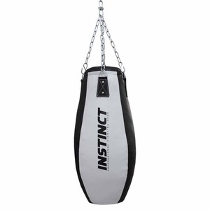 Sac de frappe lourd de nouvelle conception pour l'entraînement MMA et de kick-boxing, sac de frappe de haute qualité avec remplissage de sable - Product Image 1