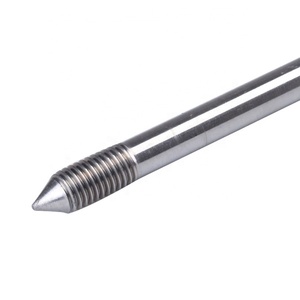 316SS נירוסטה האדמות ללא נחושת ציפוי קרקע מוט - Product Image 4