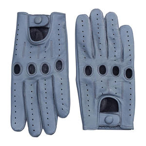 Guantes de conductor transpirables de fabricación profesional, nuevo diseño de moda, guantes de cuero para deportes de invierno, uso diario, gran oferta, guantes de seguridad - Product Image 2