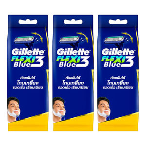 Lots en stock Gillettee Flexi 3 Made in Vietnam Hygiène personnelle - Product Image 5