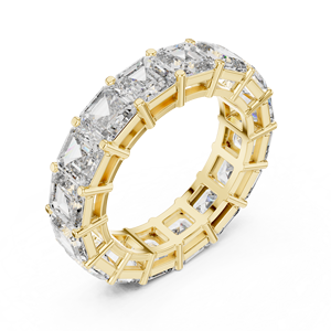 Anillo de moda personalizado de 18 quilates para mujer joyería llamativa de moda - Product Image 5