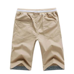 OEM Hombres Moda Casual Color Sólido Pantalones Cortos Verano Suelto Exterior Multi Bolsillo de Alta Calidad Ligero Exterior Casual corto - Product Image 2