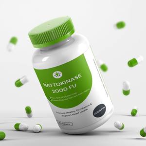 Etiquetas Personalizadas Nattokinase Tabletas - Product Image 6