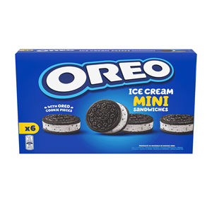Paquetes de Mini Galletas Oreo de 55g, Cajas de Exhibición de 24 Unidades para Tiendas de Conveniencia y Puntos de Venta de Impulso, Venta al Por Mayor - Product Image 6