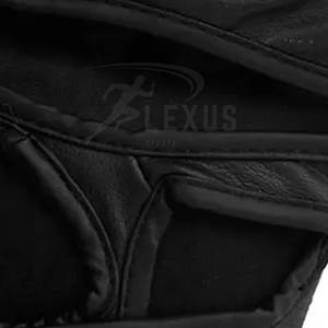 2025 último diseño profesional hecho a medida guantes MMA al por mayor guantes de cuero de entrenamiento - Product Image 6
