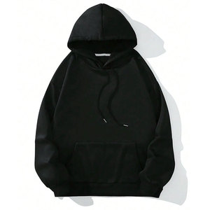 Sudaderas con Estampado Puff de Alta Calidad a Precio Económico, Oferta, Básicas, de Algodón Mezclado, Corte Holgado, Ropa Casual para Hombre - Product Image 1