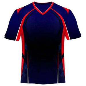 Venta al por mayor baratos hombres bordado fútbol americano Jersey todos los equipos de rugby uniforme de alta calidad envío - Product Image 6