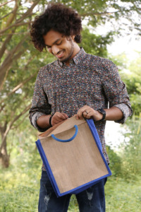 Bolsas Ecológicas de Polipropileno, Bolsas Promocionales No Tejidas, Bolsas de Compras, Regalos, Bolsas de Seda con Logotipo Personalizado, Estilo, Diseño y Patrón - Product Image 2