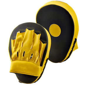 Guantes de Boxeo Personalizados de PVC, Guantes de Entrenamiento, Almohadillas de Enfoque, Color y Logotipo Personalizados, Último Diseño - Product Image 5