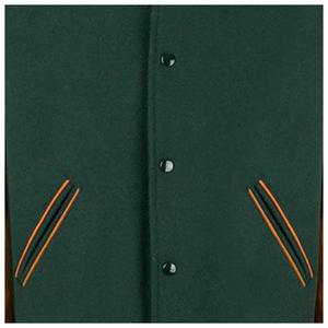 Chaqueta Universitaria para Hombre, Nueva Moda, Precio Económico, Calidad Superior, Chaqueta de Invierno de Tendencia, Ligera - Product Image 2