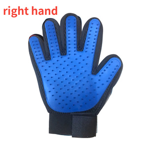 Gran oferta, manopla para el cuidado de mascotas, perfecta para el cepillo para perros y gatos, increíble cepillo para quitar el pelo de las mascotas - Product Image 4