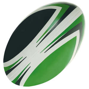 Diseña tu propia pelota de rugby nueva Pelota de rugby de calidad premium Servicio OEM Diseño Pelota de rugby de alta calidad Tamaño personalizado - Product Image 4