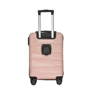 2105 Maleta Juego de equipaje Material de PC ABS con ruedas giratorias Logotipo personalizado Tamaño 20 ''24'' Equipaje y bolsas de viaje Marca HUNG PHAT - Product Image 2