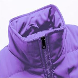 New Arrival Latest Style Puffer <b>Vest</b> Casual Outer Wear Lightweight Sleeveless Waterproof Custom <b>Packing</b> <b>Men's</b> Winter - Product Image 3