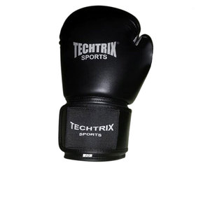 Cómodos guantes de boxeo de cuero hechos en fábrica para Fitness y MMA Venta en línea - Product Image 2