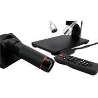 ADSM302 1080P Taşınabilir USB Dijital Mikroskop, Lehimleme ve Telefon Tamiri için Ayarlanabilir Ekranlı