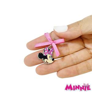 Juego de Joyería Infantil de Mickey y Minnie Mouse, Aretes Hipoalergénicos, Dijes Colgantes Tipo Gancho, 150 Unidades, Caja al por Mayor, Envío Gratis - Product Image 2